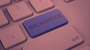 Solución de backoffice: optimice la parte posterior para asegurar el frente